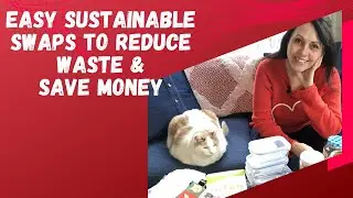 Easy Sustainable Swaps to Reduce Waste: 8 Eco-Friendly Products