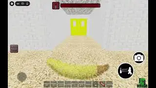 Null bossfight [chaos mode] - Roblox Game #roblox #baldisbasics 