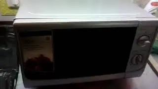 Ремонт СВЧ Midea своими руками Ч.1.