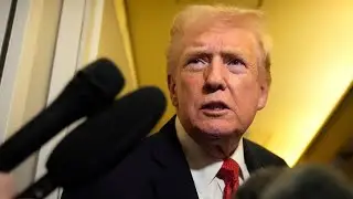 Администрация Трампа публикует уведомление о том, что федеральная продовольственная помощь не буд...