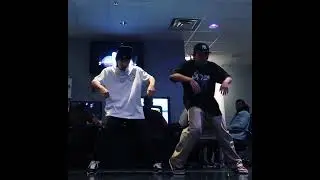 Austin Gutierrez & Jerome Cunanan - GOLD by BROCKHAMPTON (Dance Video) | Jabbawockeez
