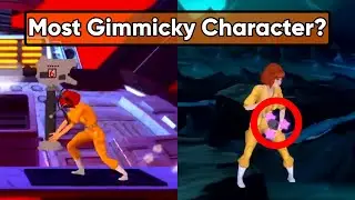 April is Cooler Than You Think (Nick All Star Brawl Analysis)