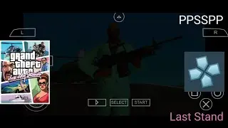 GTA Vice City Stories (PPSSPP) Story Mode Mission 59 - Last Stand Final Mission Ending