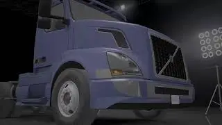 RTX 4090 8K I ABSOLUTELY INCREDIBLE GRAPHICS!!  ETS2 1.54 Open Beta