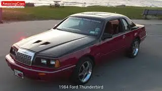1984 Ford Thunderbird