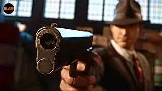 SERGIO MORELLO - DEATH SCENE - Mafia: Definitive Edition 4K