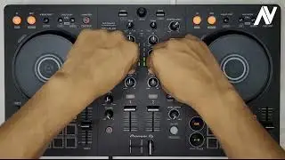Preview Pionner DDJ-FLX4, Reggaeton Clasico por Dj Valvin (Daddy,Don,Rakim,HectoryTito,AlexisyFido)
