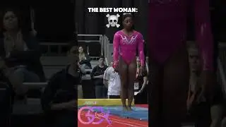 Simone Biles vs. Kohei Uchimura: Who is the TRUE Gymnastics GOAT? 🏆🤸&zwj;♀️🤸&zwj;♂️