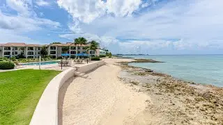 Beachfront living on Seven Mile Beach | Cayman Islands real estate