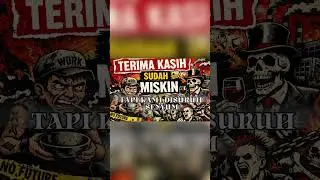 TERIMA KASIH SUDAH MISKIN ( PUNK ROCK)- ORIGINAL SONG BY ME AND A.I. #aiindonesia #punk #aimusic