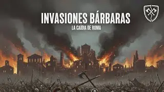 El día que Roma cayó: las invasiones bárbaras que lo cambiaron todo