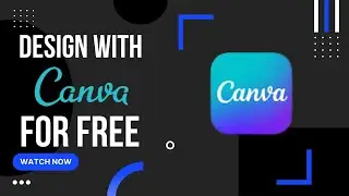 What is Canva? Free Designing Tool || 2022
