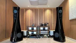 Hiend stereo system #hiend #music #hifi #sound #hifiaudio #bass #hifisound #homestereo