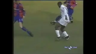 Bologna 1-1 Modena - Campionato 2003/04