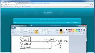 PHP 9 - Finishing create subcategory for our forum