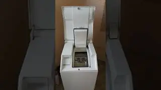 Стиральная машина с вертикальной загрузкой Миле Miele W 643 F б/у