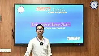 Best Of Luck Gemian || NEET UG 2022 || Gem Classes  Bansur