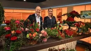 Valentinstag - Blumen zum Festtag der Liebe!