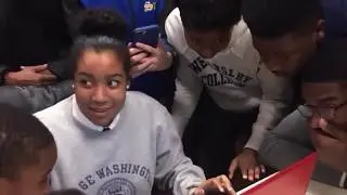 The Weekly: The Education of T.M. Landry | Trailer | iwonder.com