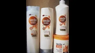 SEDA RECARGA NATURAL COM RAIZ DE GINSENG