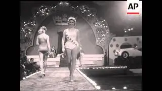'MISS WORLD' CONTEST