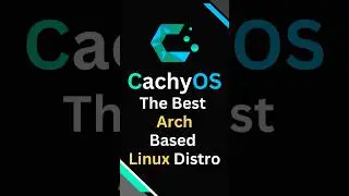 CachyOS: лучший дистрибутив Linux на базе Arch, который вам ОБЯЗАТЕЛЬНО стоит попробовать!