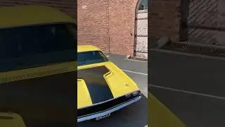 For sale: 1970 Dodge Challenger #carfreaks #carsforsale #dodge #challenger
