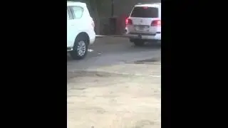 لكزس 570 ضد نيسان بترول