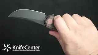 Reate Knives PL-7 Pivot Lock Flipper Knife