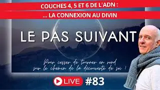 #83 LE PAS SUIVANT : COUCHES 4, 5 ET 6 DE L'ADN