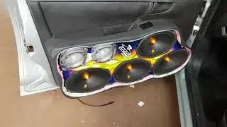 Celta meio forro de porta