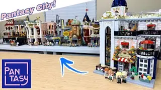 An overview of Pantasy&rsquo;s Modular Buildings. How does the Blossom Cafe stack up?