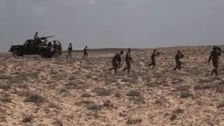 At least 25 soldiers dead in Somalia fighting