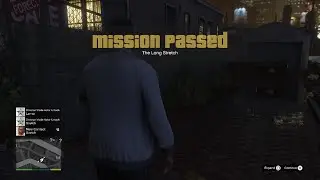 The Long Stretch GTA 5
