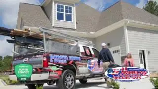 All American Overhead Garage Door Commercial