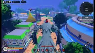 Ninja Time: Skipping Meteors Across Oceans Glitch