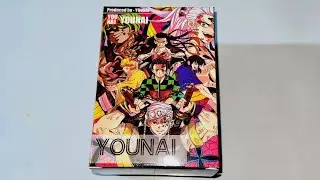Younai GK Demon Slayer Hashibira Inosuke Figure Review