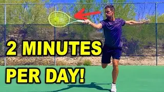 This drill will improve your BALL TRACKING