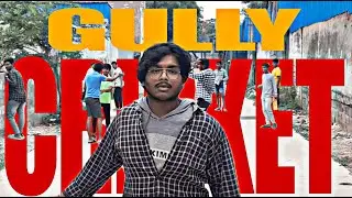 Gully CRICKET Fun | Telugu Vlogs | Pramod Madhav