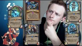Bring it On! Sindragosa Vodoo Hexxar ... Card Review [Gaara] [KoTFT] [Part 4]