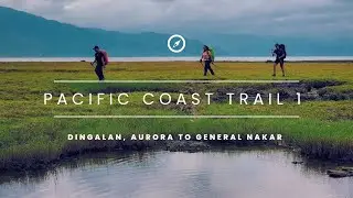 PACIFIC COAST TRAIL 1 (PCT1) AUG.2023 |  THRU HIKE | RAW