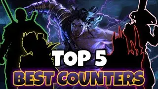 TOP 5 BEST COUNTERS TO RAIKICHI - Shadow Fight Arena Explained | Unity SFA