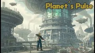 Planet&acute;s Pulse (Final Fantasy 7 Reinterpretation) [Hardbeat Technical Synthwave]