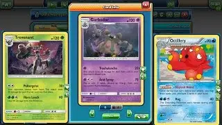 Trevenant/Garbodor - Guardians Rising - Standard Format Deck!