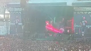 Welcome to the Jungle - Guns'n'Roses - Bordeaux - Matmut Atlantique 2018
