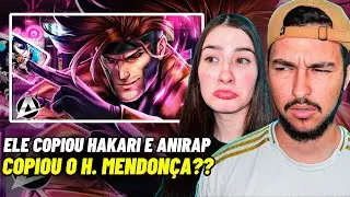 Apenas uma live | Gambit - Lances e Apostas | AniRap (X-Men '97)