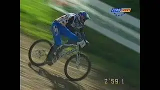 1994 Downhill MTB European Champs M&eacute;tabief, France