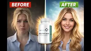 BioGrow RX Hair Growth Review | Before & After Results You Must See