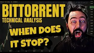 THIS IS SO HARD TO FIGURE OUT!! - Bittorrent BTT Analysis And Price Prediction.