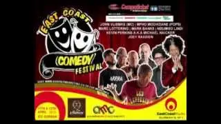 East Coast Comedy Festival